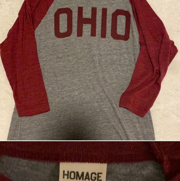HOMAGE Tops - Not selling-- in search of!!